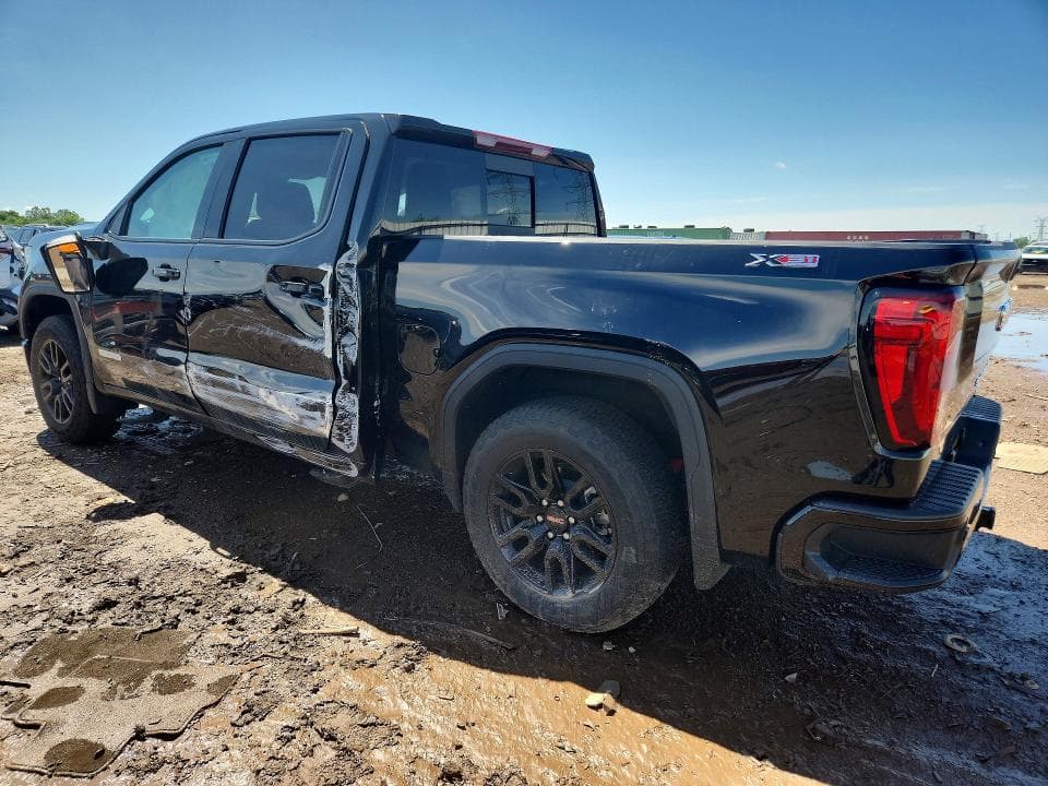 2026 GMC SIERRA K1500 ELEVATION 2