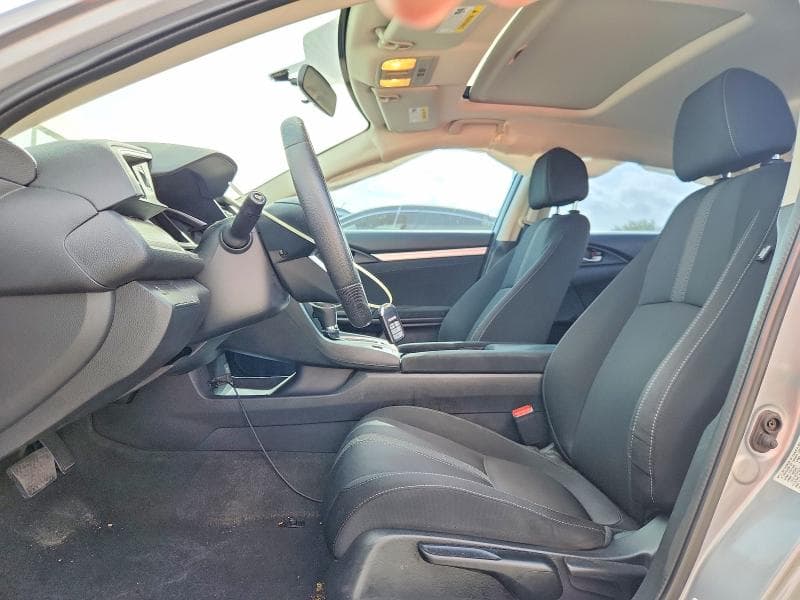 2018 HONDA CIVIC EX 7