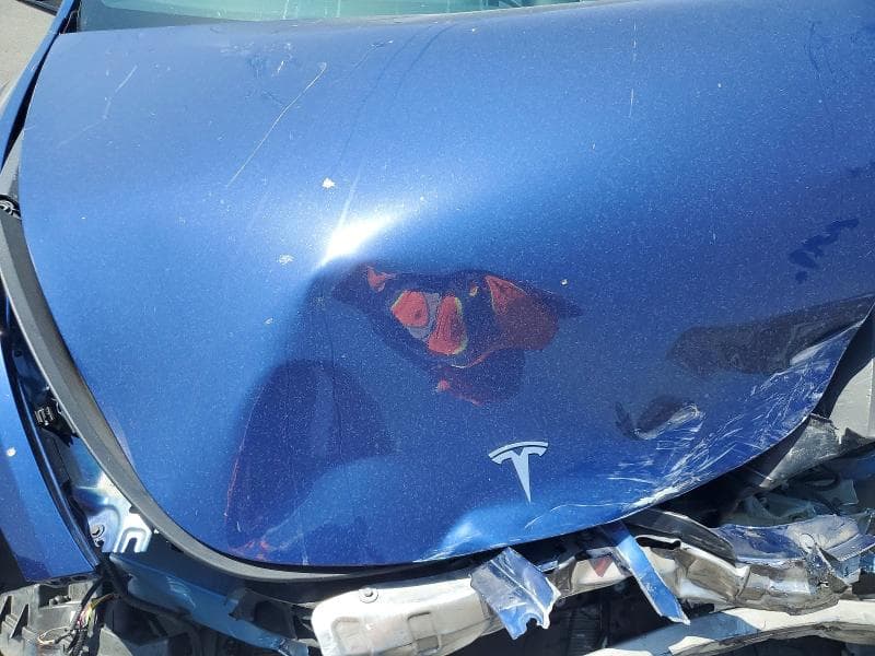 2022 TESLA MODEL Y 12