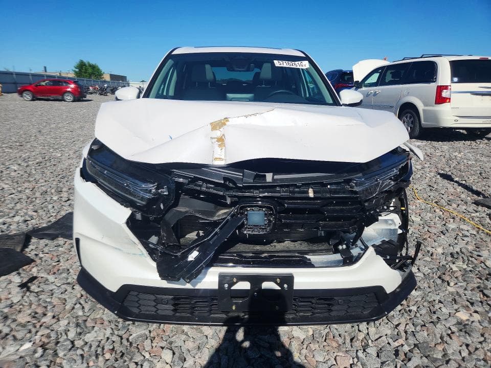 2023 HONDA CR-V 5