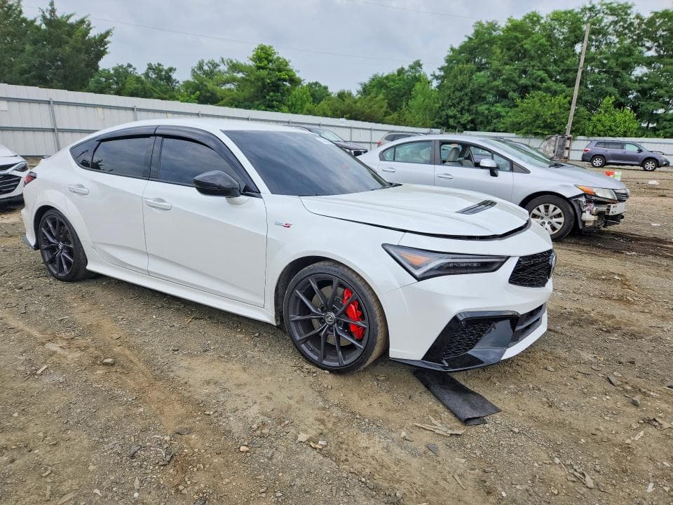 2024 ACURA INTEGRA TYPE S TYPE S 4
