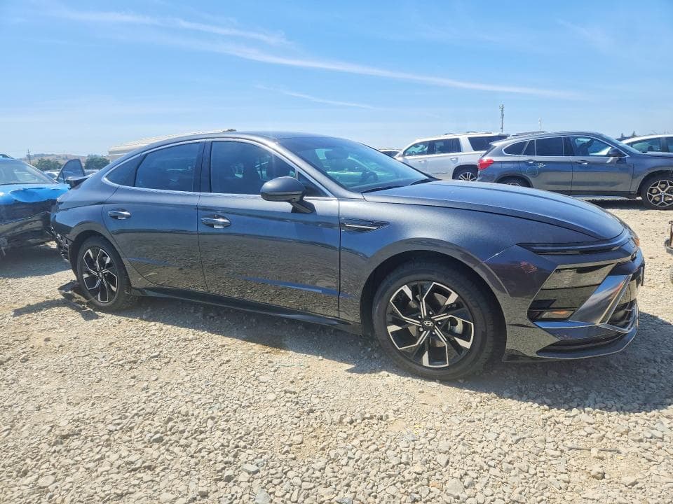 2024 HYUNDAI SONATA SEL 4
