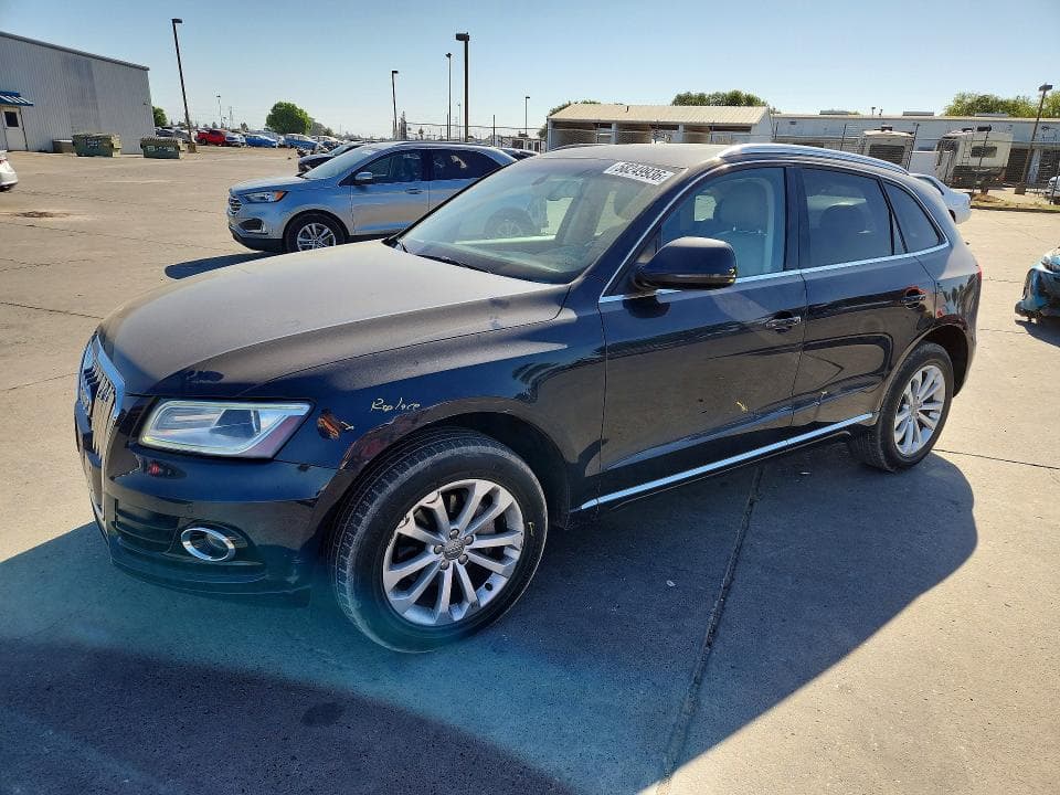 2013 AUDI Q5 PREMIUM PLUS - 1