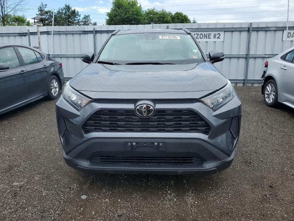 2019 TOYOTA RAV4 LE 5