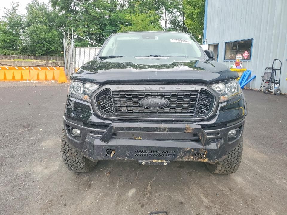 2020 FORD RANGER XL 5