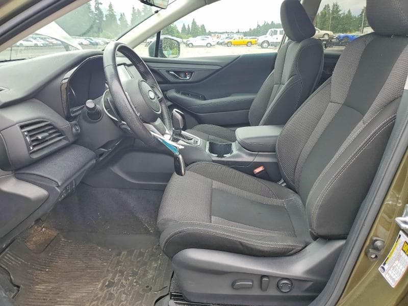 2021 SUBARU OUTBACK PREMIUM 7