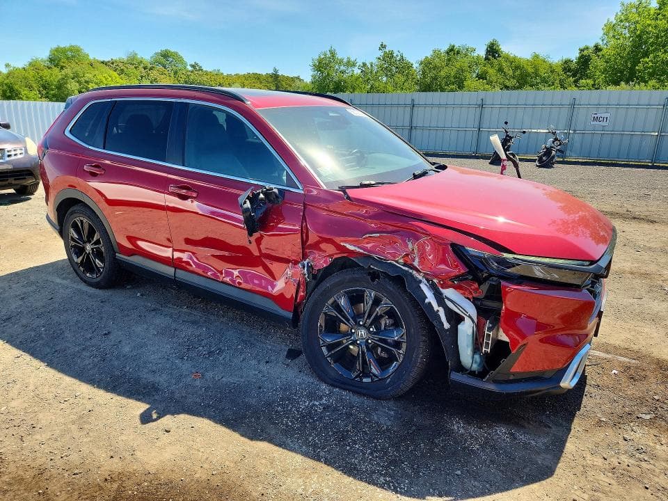2023 HONDA CR-V SPORT TOURING 4