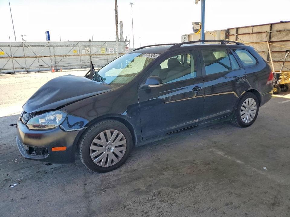 2012 VOLKSWAGEN JETTA