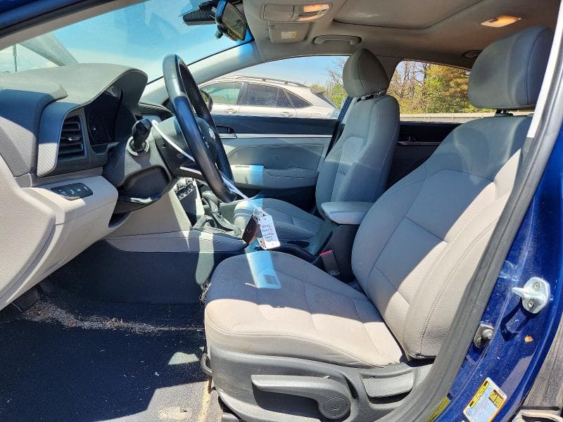 2020 HYUNDAI ELANTRA VALUE EDITION 7