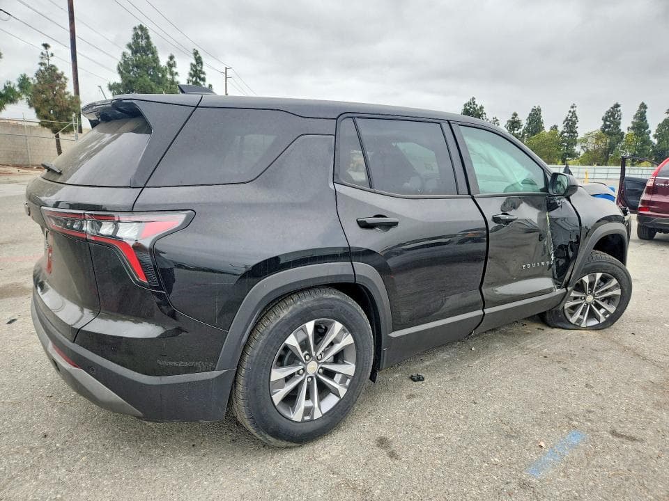 2026 CHEVROLET EQUINOX LT 3