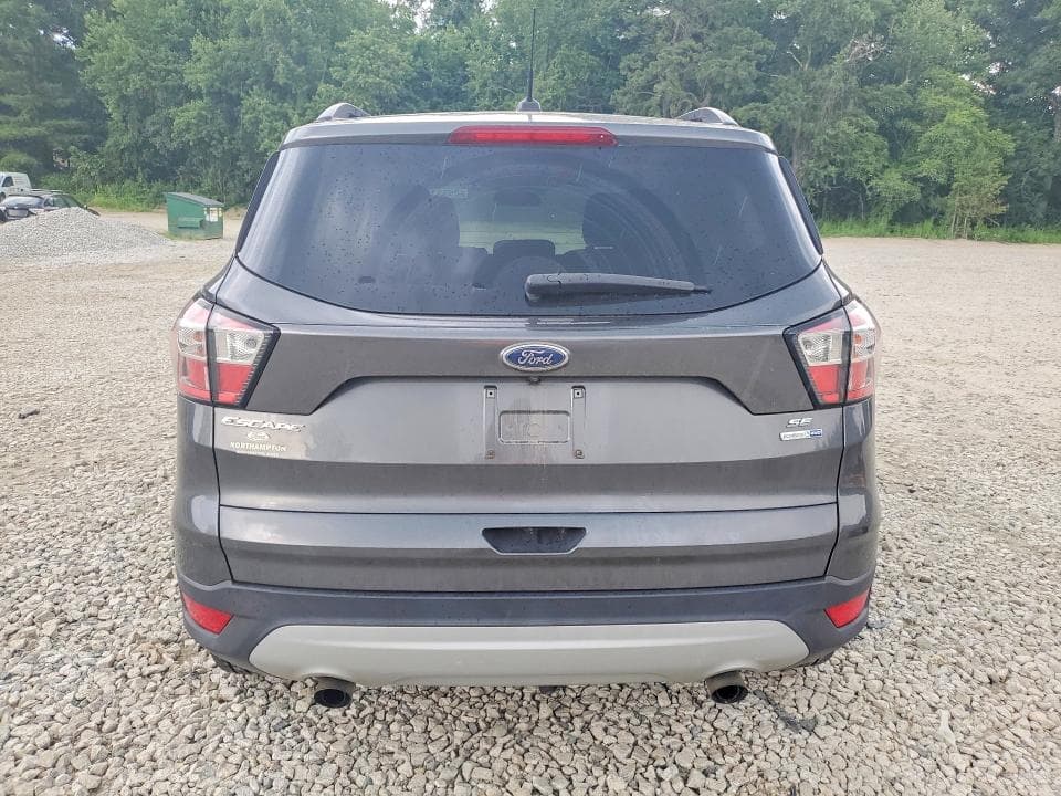 2018 FORD ESCAPE SE 6