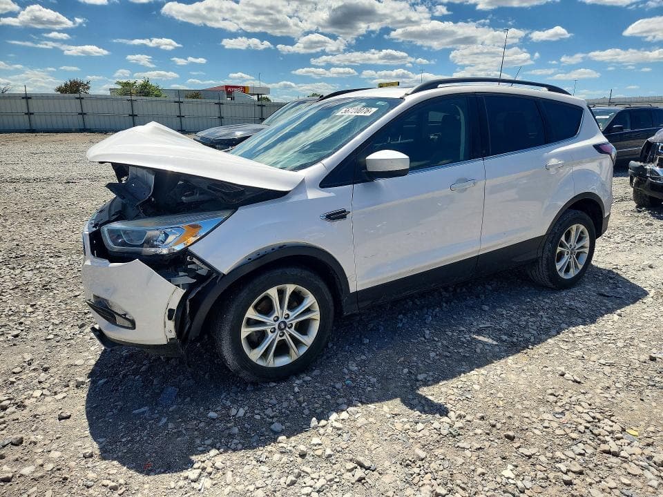 2018 FORD ESCAPE SEL - 1