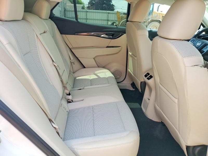2023 BUICK ENVISION PREFERRED 11
