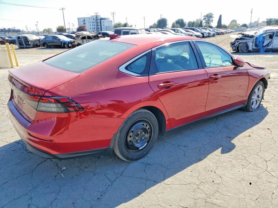 2024 HONDA ACCORD LX 3