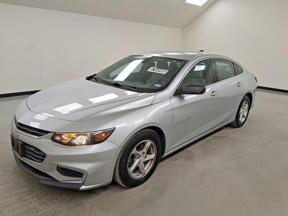 2017 CHEVROLET MALIBU