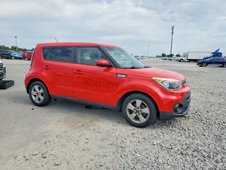 2019 KIA SOUL BASE 4