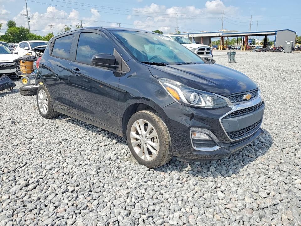 2022 CHEVROLET SPARK 1LT 4