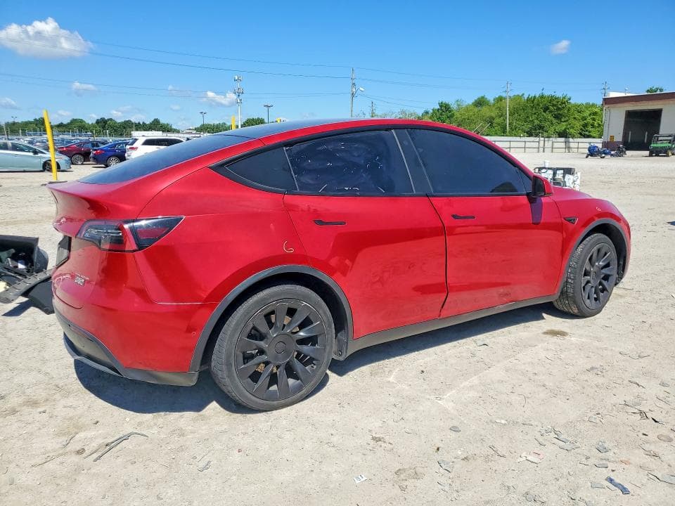 2022 TESLA MODEL Y 3