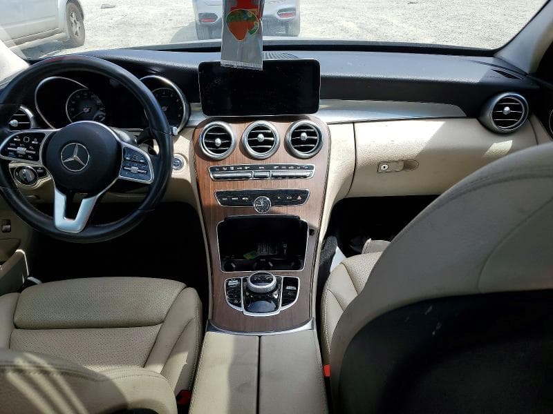 2020 MERCEDES-BENZ C 300 4MATIC 8