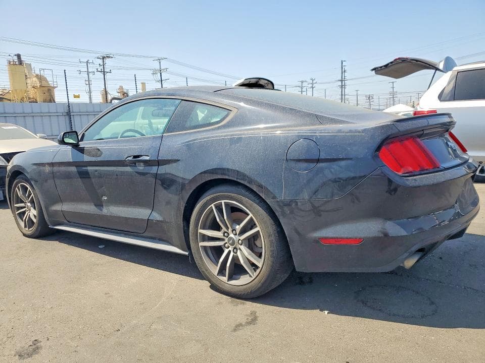 2017 FORD MUSTANG 2