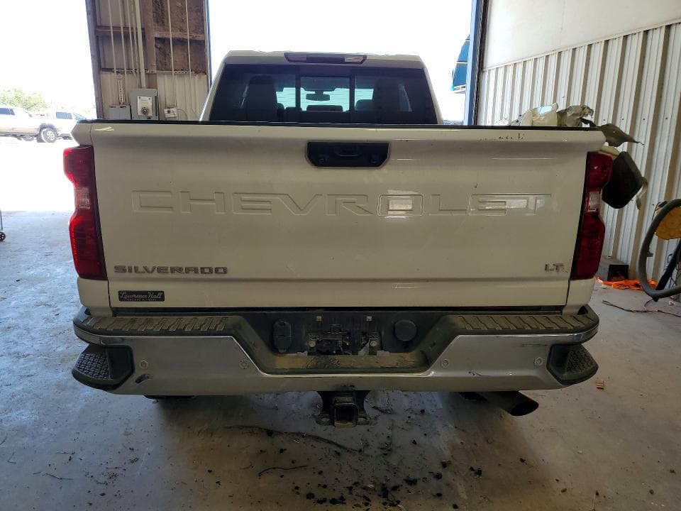 2021 CHEVROLET SILVERADO K2500 HEAVY DUTY LT 6