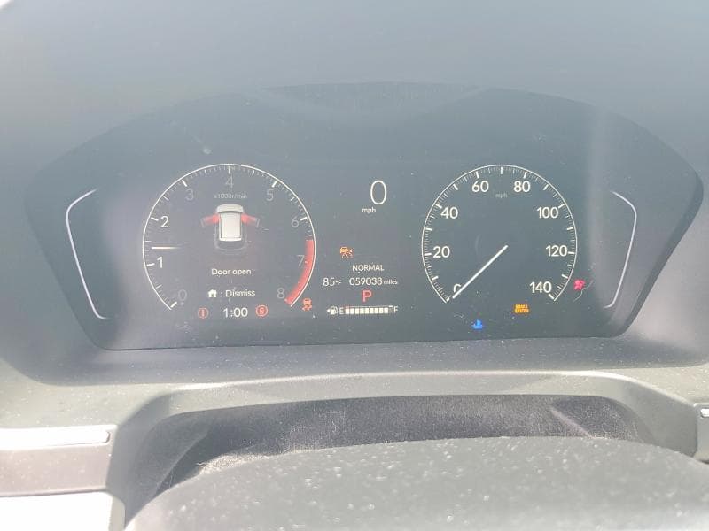 2023 HONDA PILOT EXL 9