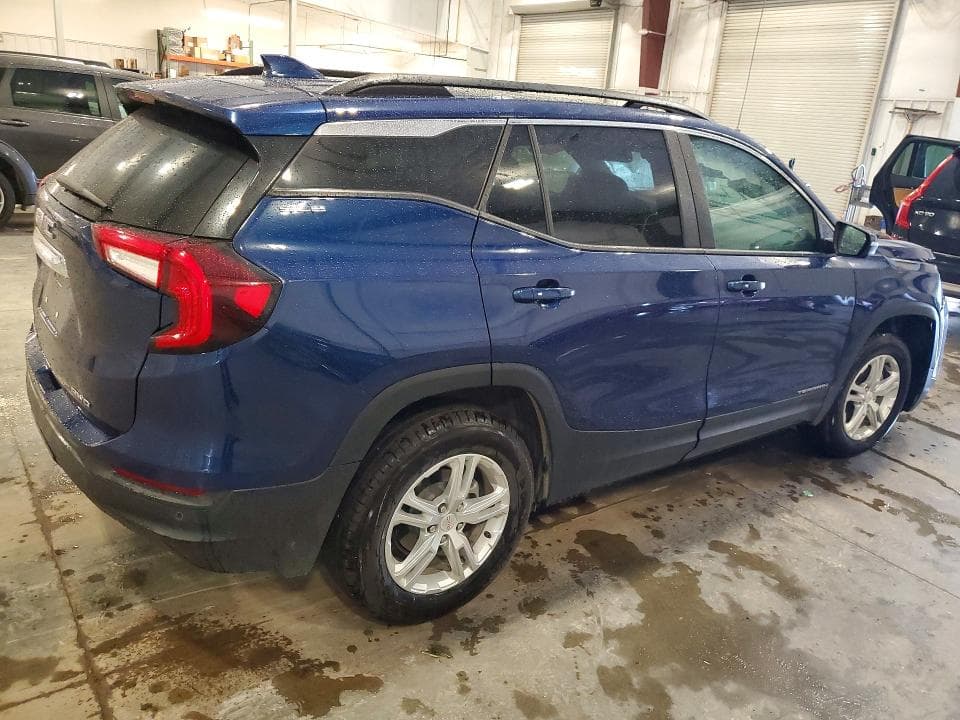 2023 GMC TERRAIN SLE 3