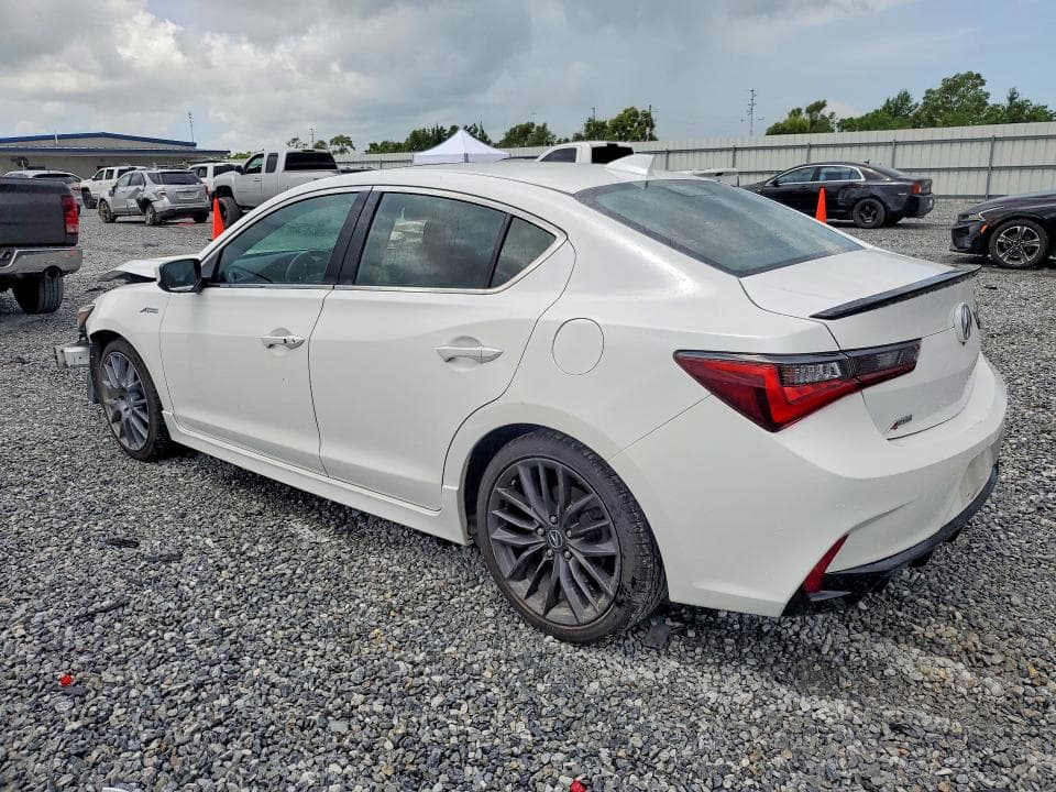 2021 ACURA ILX PREMIUM A-SPEC 2
