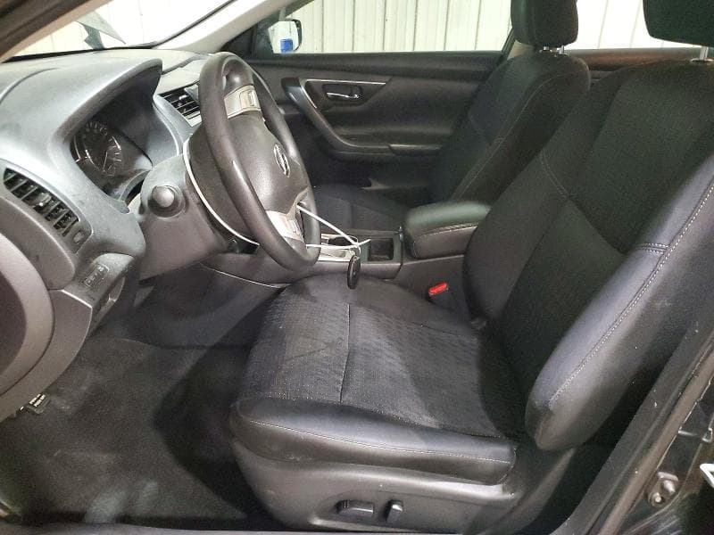 2017 NISSAN ALTIMA 2.5 S 7