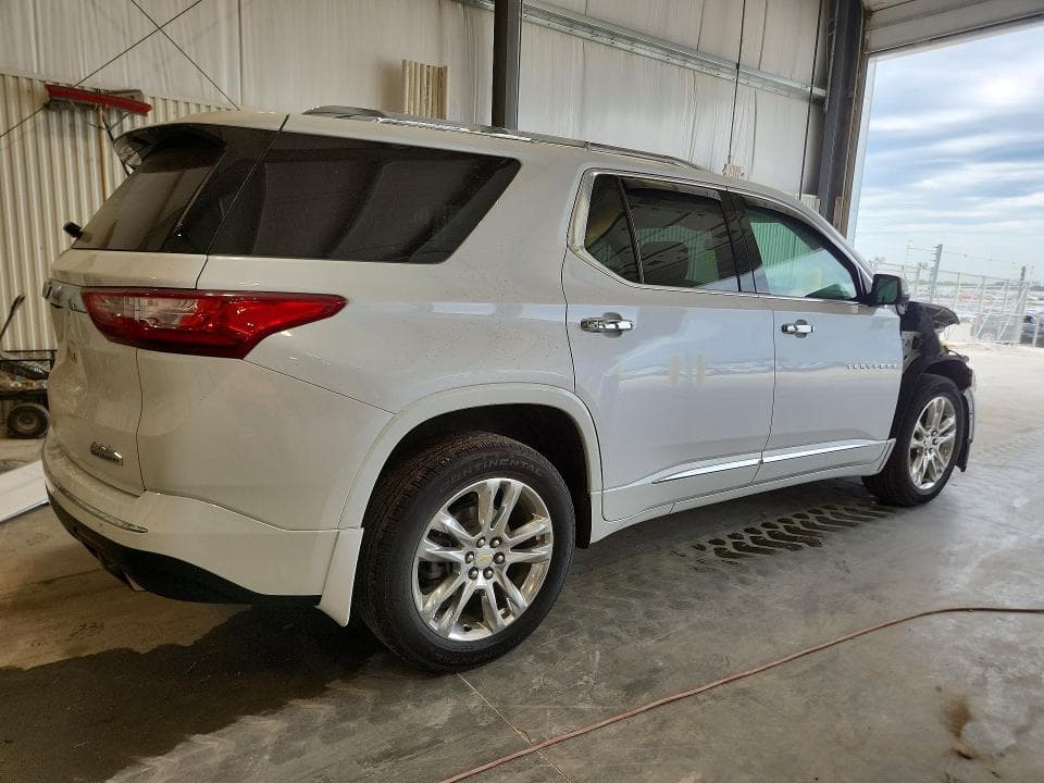 2021 CHEVROLET TRAVERSE HIGH COUNTRY 3