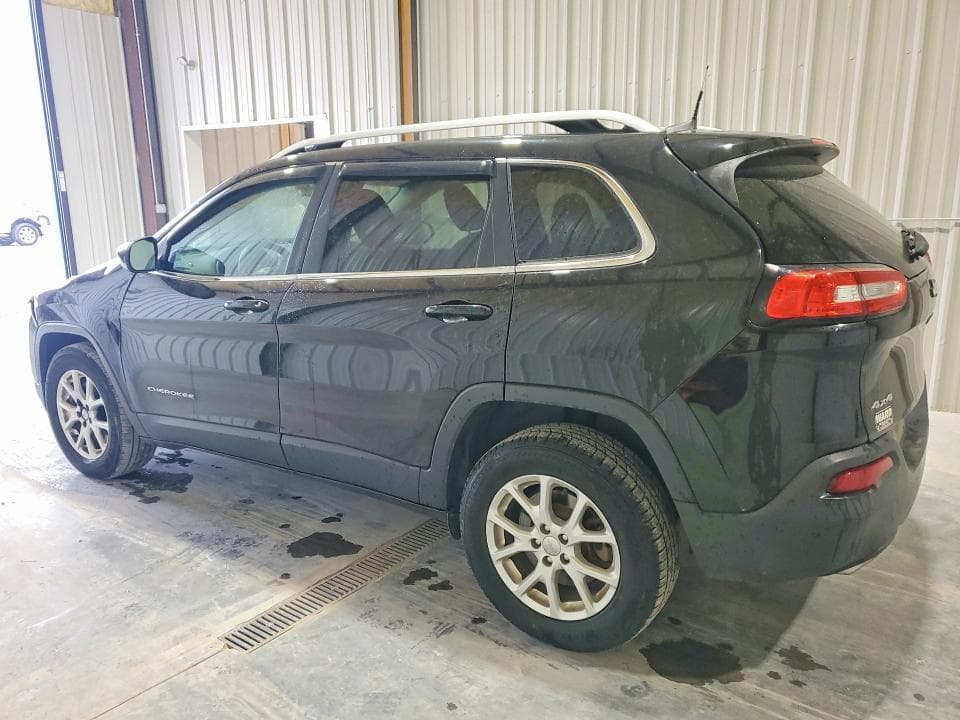 2017 JEEP CHEROKEE LATITUDE 2