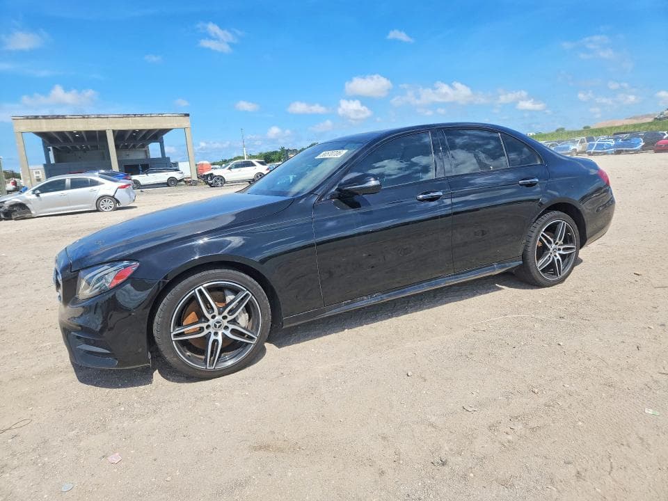 2020 MERCEDES-BENZ E 350 4MATIC 350 4MATIC - 1