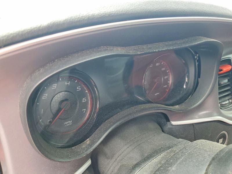 2019 DODGE CHARGER SXT 9