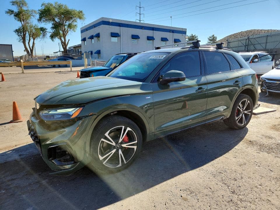 2025 AUDI Q5 - 1