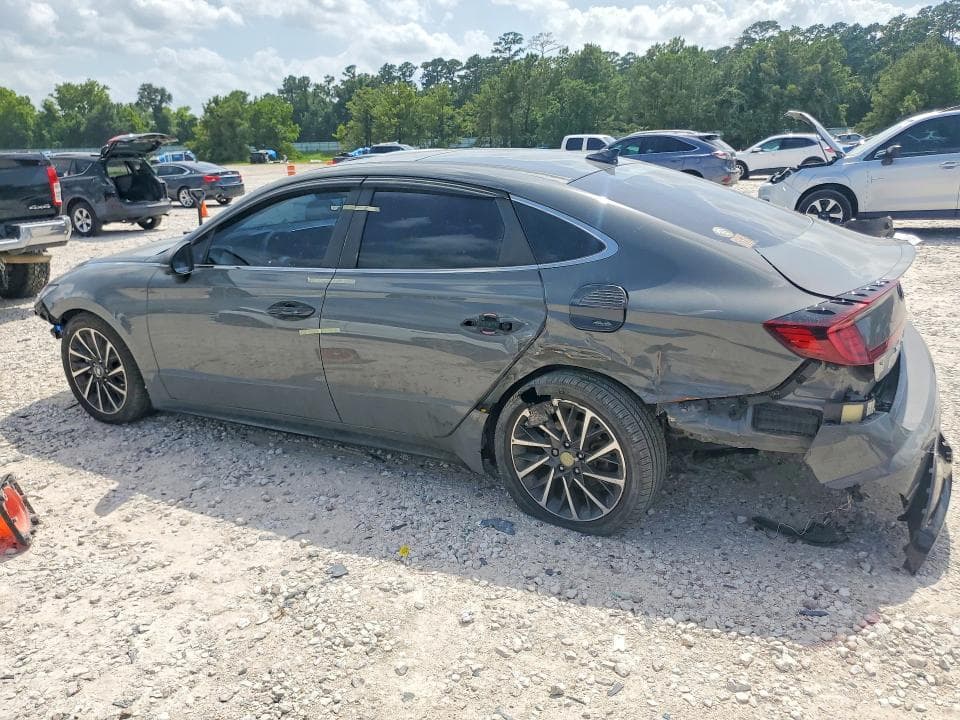 2021 HYUNDAI SONATA LIMITED 2