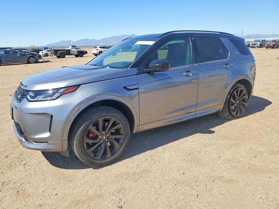 2023 LAND ROVER DISCOVERY SPORT SE R-DYNAMIC - 1