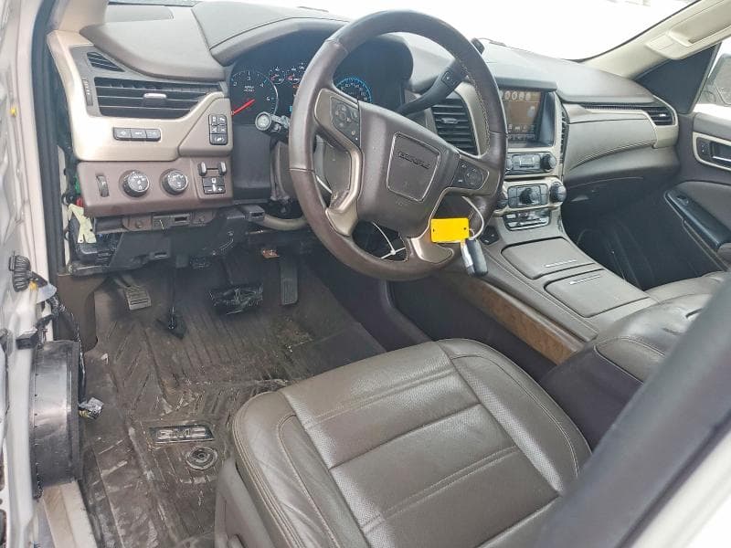 2018 GMC YUKON XL DENALI 8