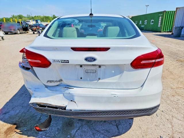 2018 FORD FOCUS SE 6