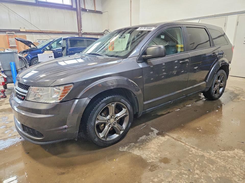 2016 DODGE JOURNEY - 1