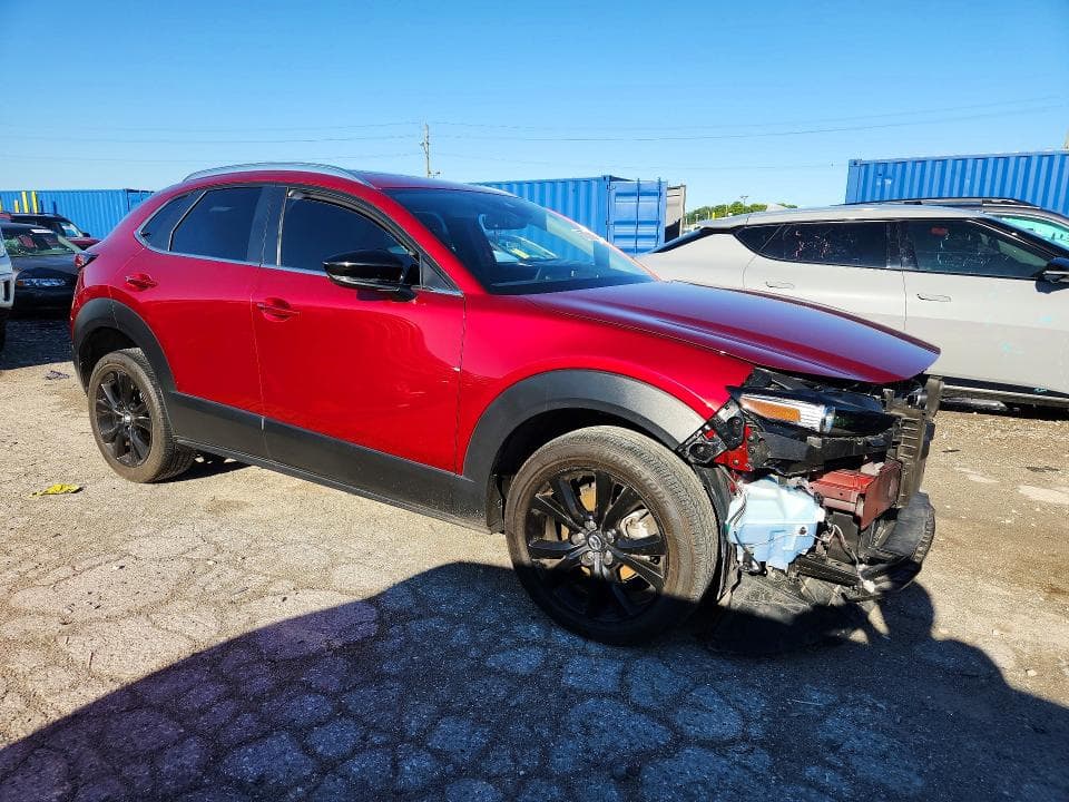 2021 MAZDA CX-30 4