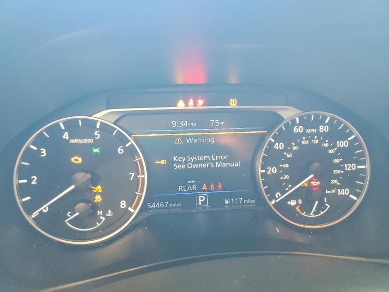 2024 NISSAN ALTIMA 9