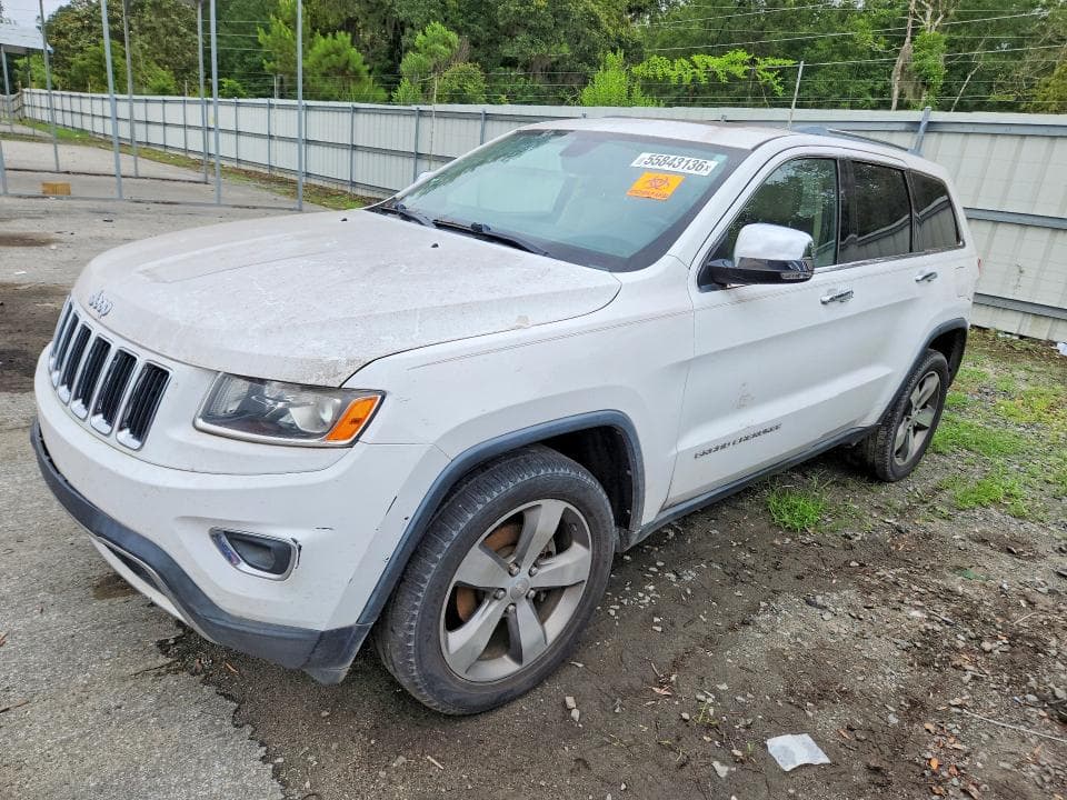 2015 JEEP CHEROKEE - 1