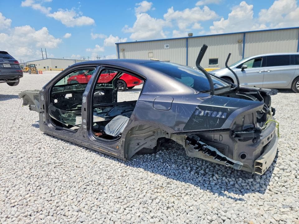 2021 DODGE CHARGER SCAT PACK 2