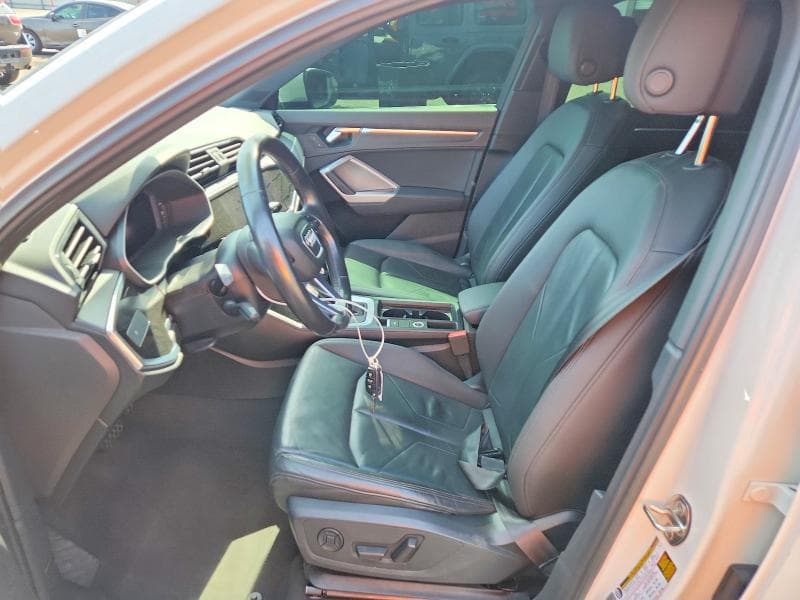 2021 AUDI Q3 PREMIUM 40 7