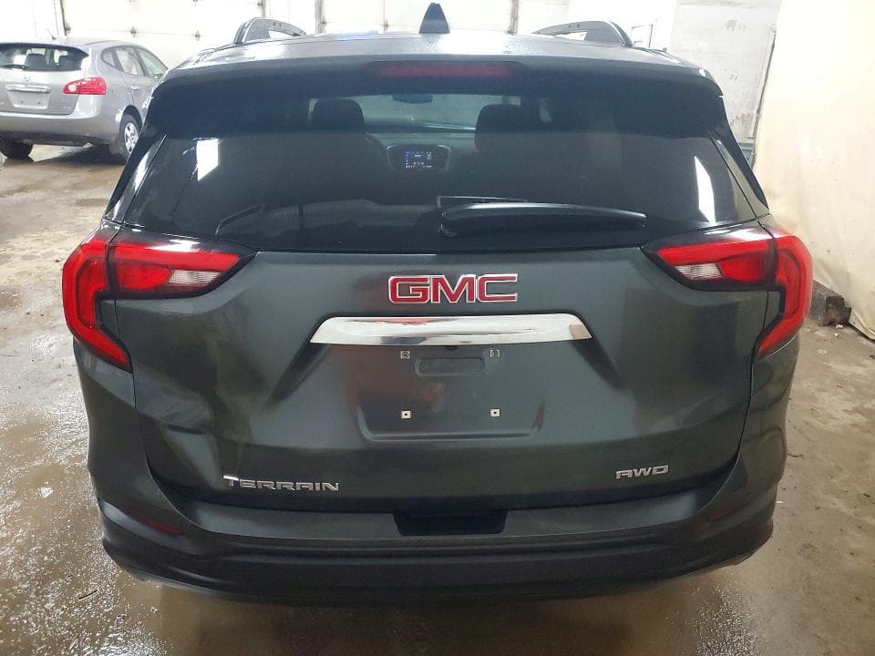 2020 GMC TERRAIN SLE 6