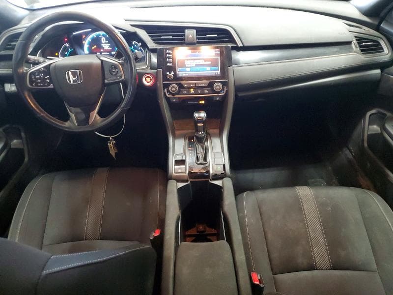 2020 HONDA CIVIC EX 8