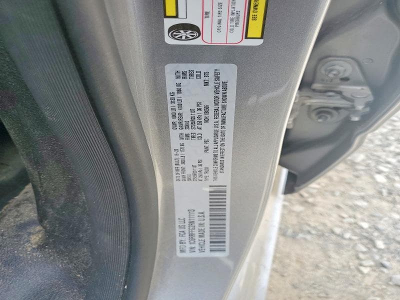 2024 RAM 1500 BIG HORN 12