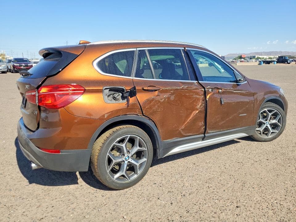2017 BMW X1 XDRIVE28I 3