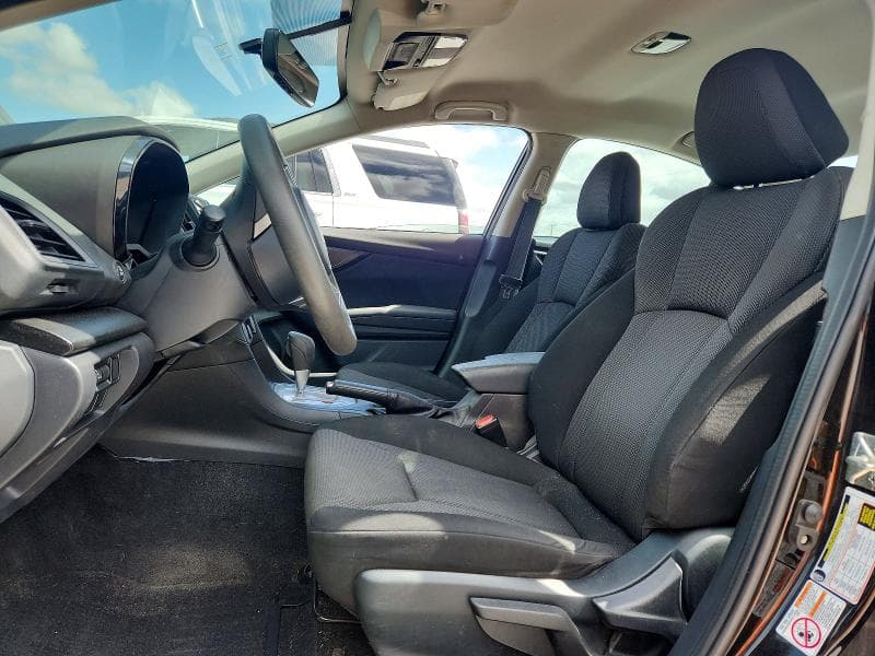 2019 SUBARU IMPREZA 7