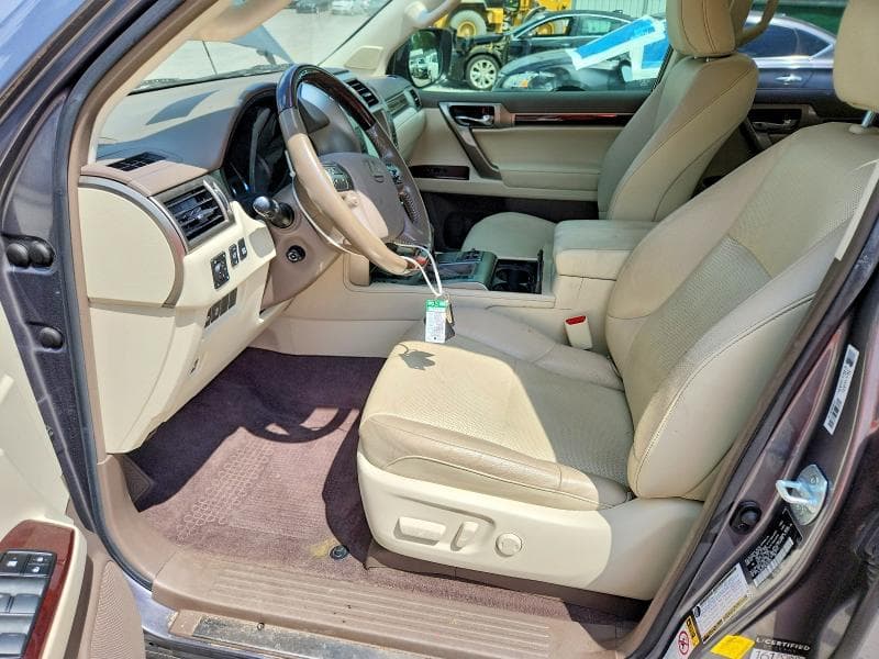 2019 LEXUS GX 460 7